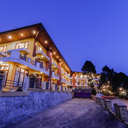 Green N Breeze Resorts Mussoorie Exterior photo