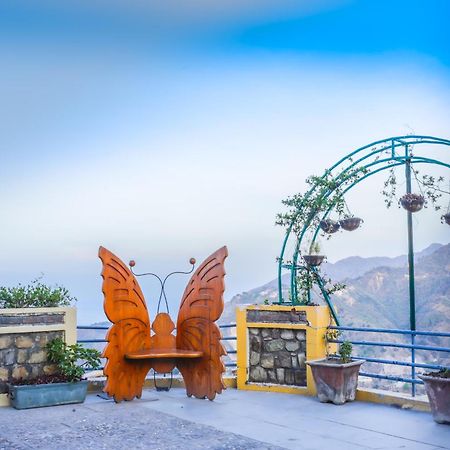 Green N Breeze Resorts Mussoorie Exterior photo