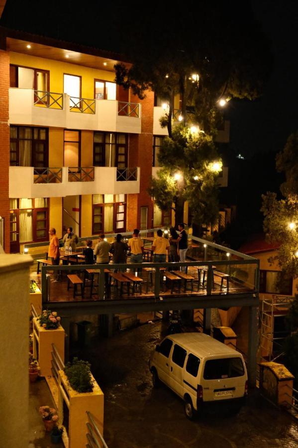 Green N Breeze Resorts Mussoorie Exterior photo