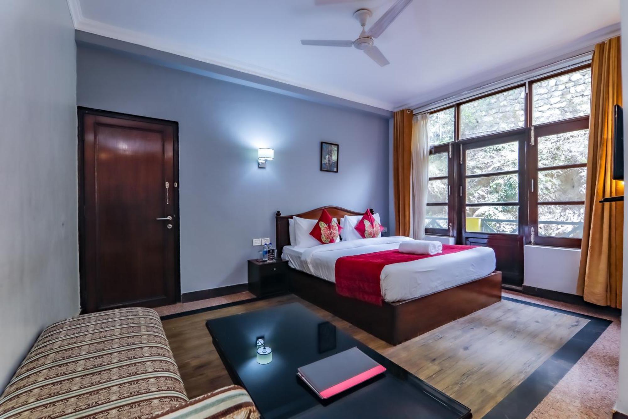 Green N Breeze Resorts Mussoorie Exterior photo