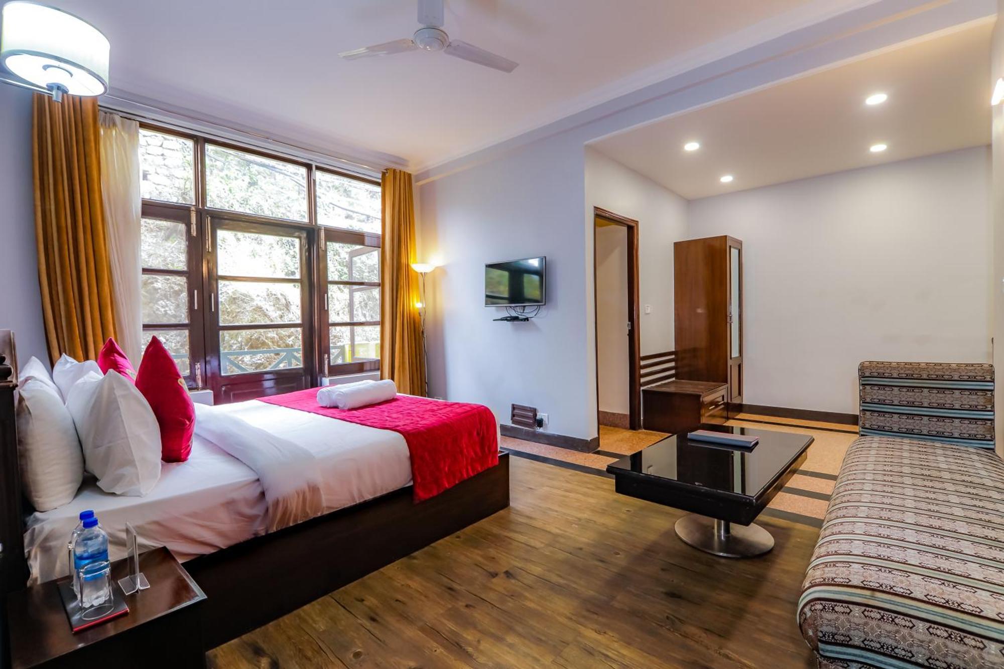 Green N Breeze Resorts Mussoorie Exterior photo