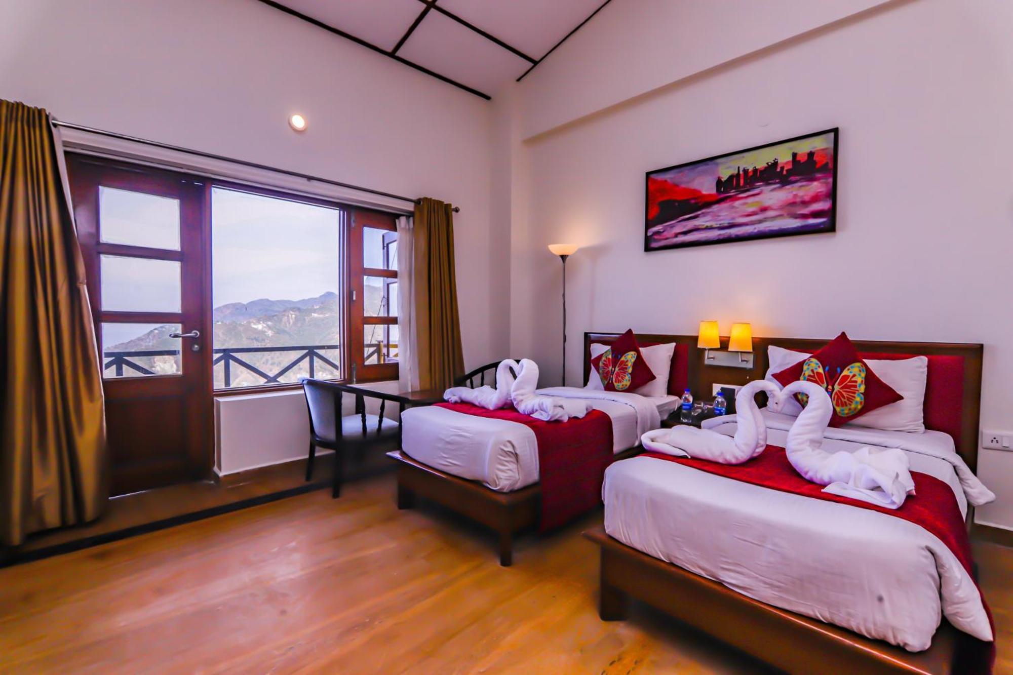 Green N Breeze Resorts Mussoorie Exterior photo