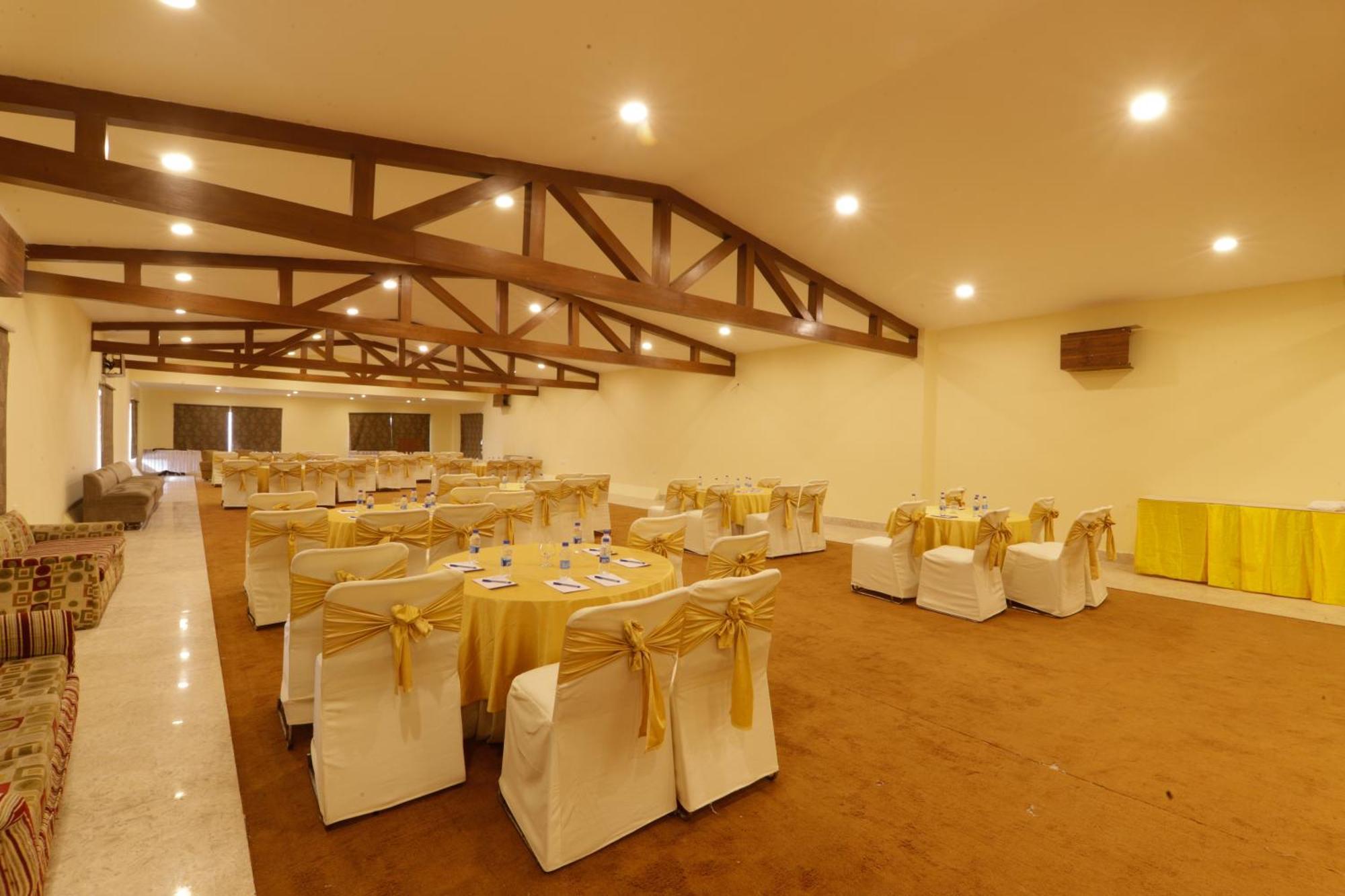 Green N Breeze Resorts Mussoorie Exterior photo