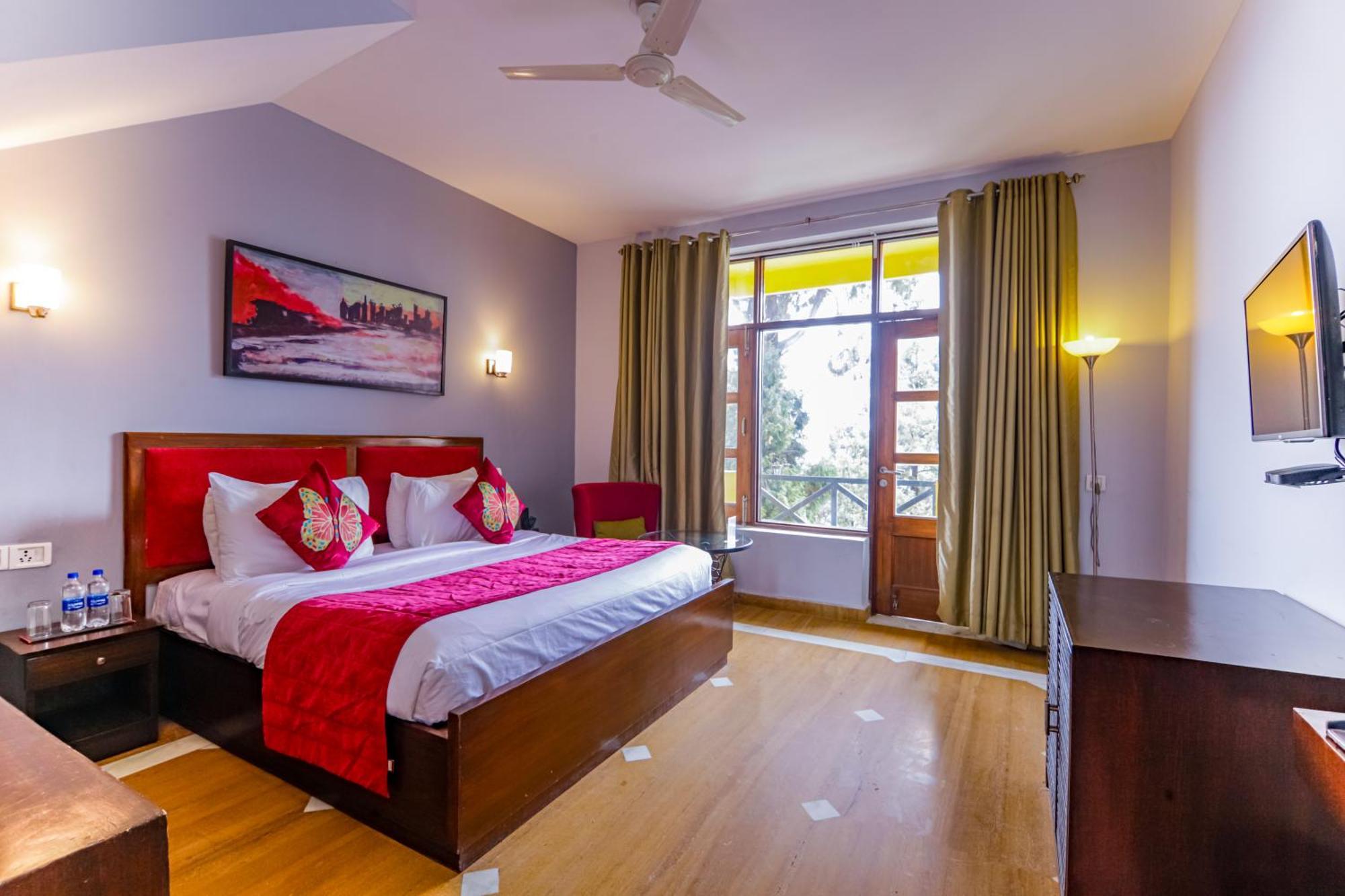 Green N Breeze Resorts Mussoorie Exterior photo