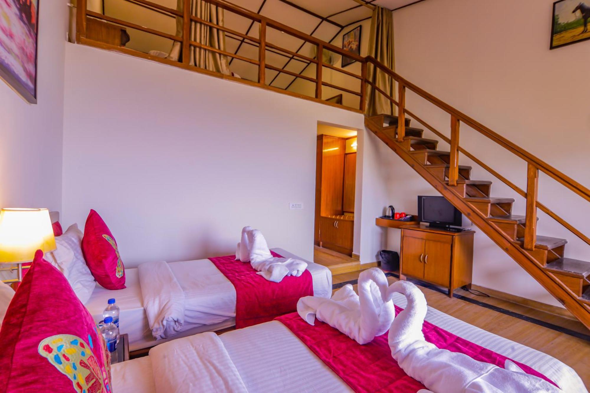 Green N Breeze Resorts Mussoorie Exterior photo
