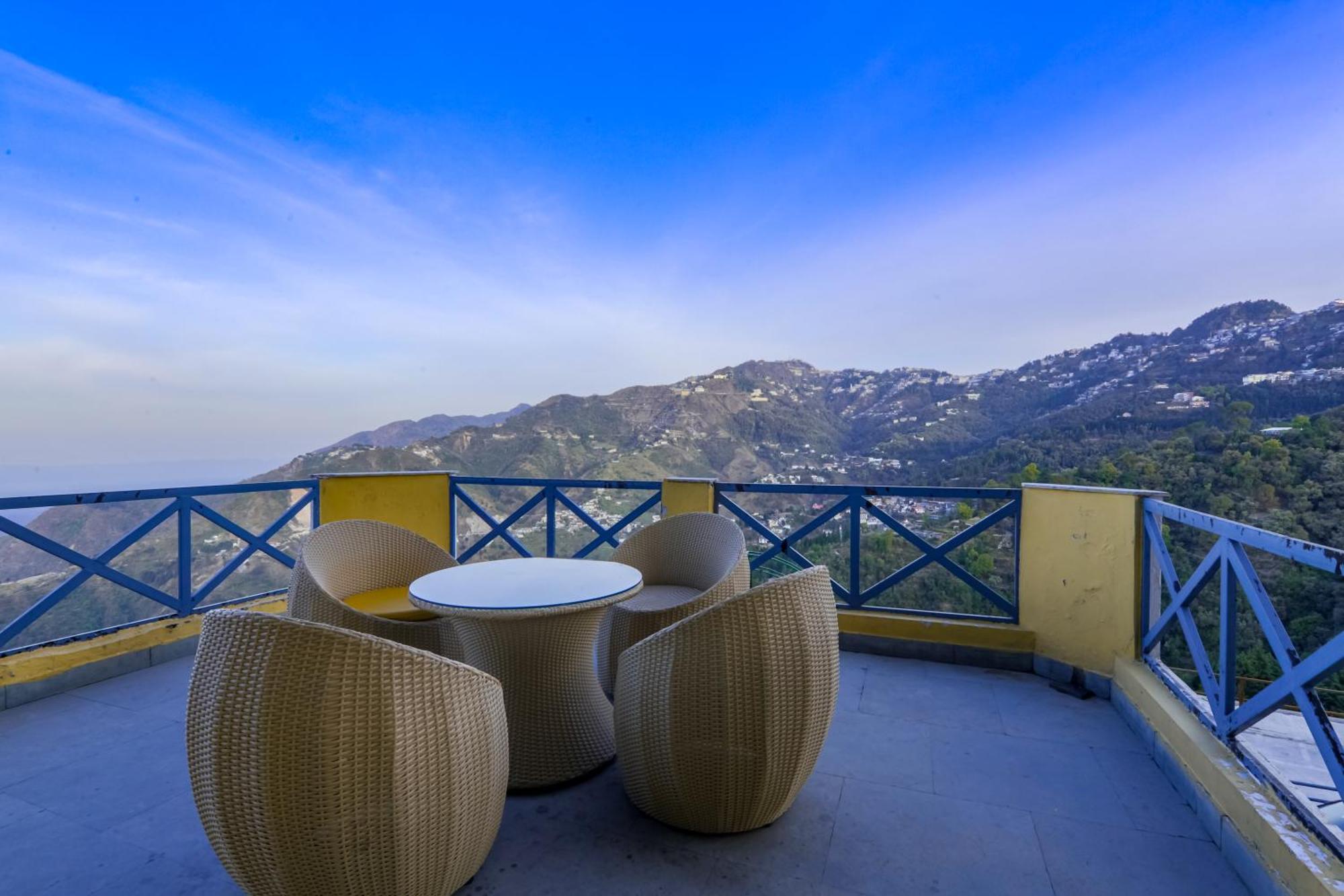 Green N Breeze Resorts Mussoorie Exterior photo
