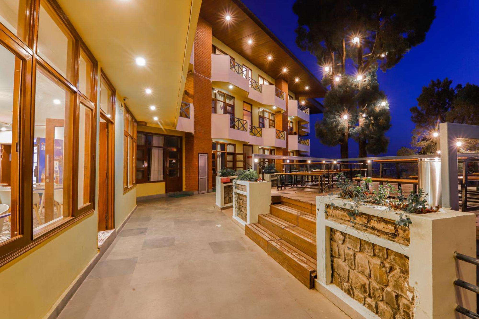 Green N Breeze Resorts Mussoorie Exterior photo