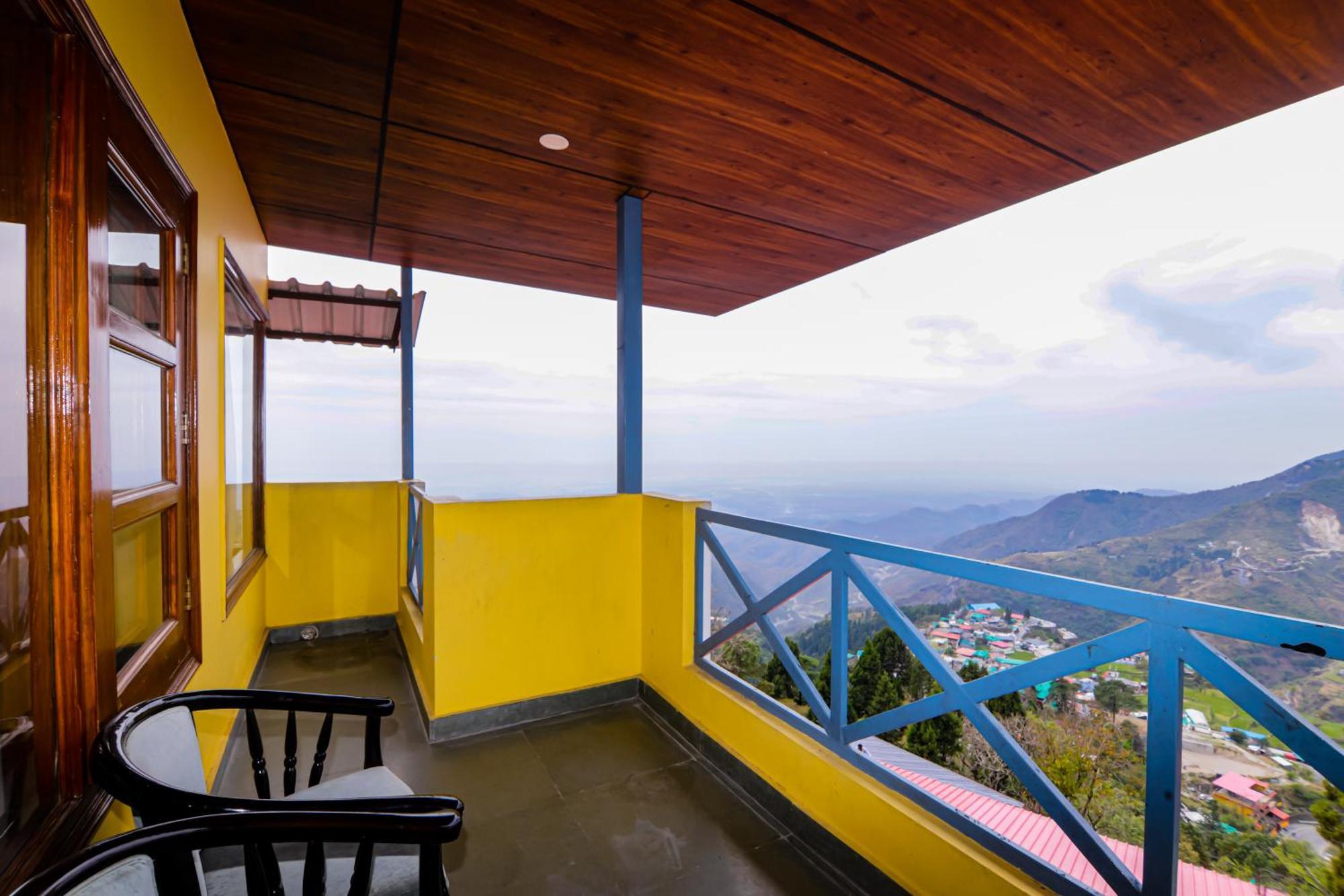 Green N Breeze Resorts Mussoorie Exterior photo