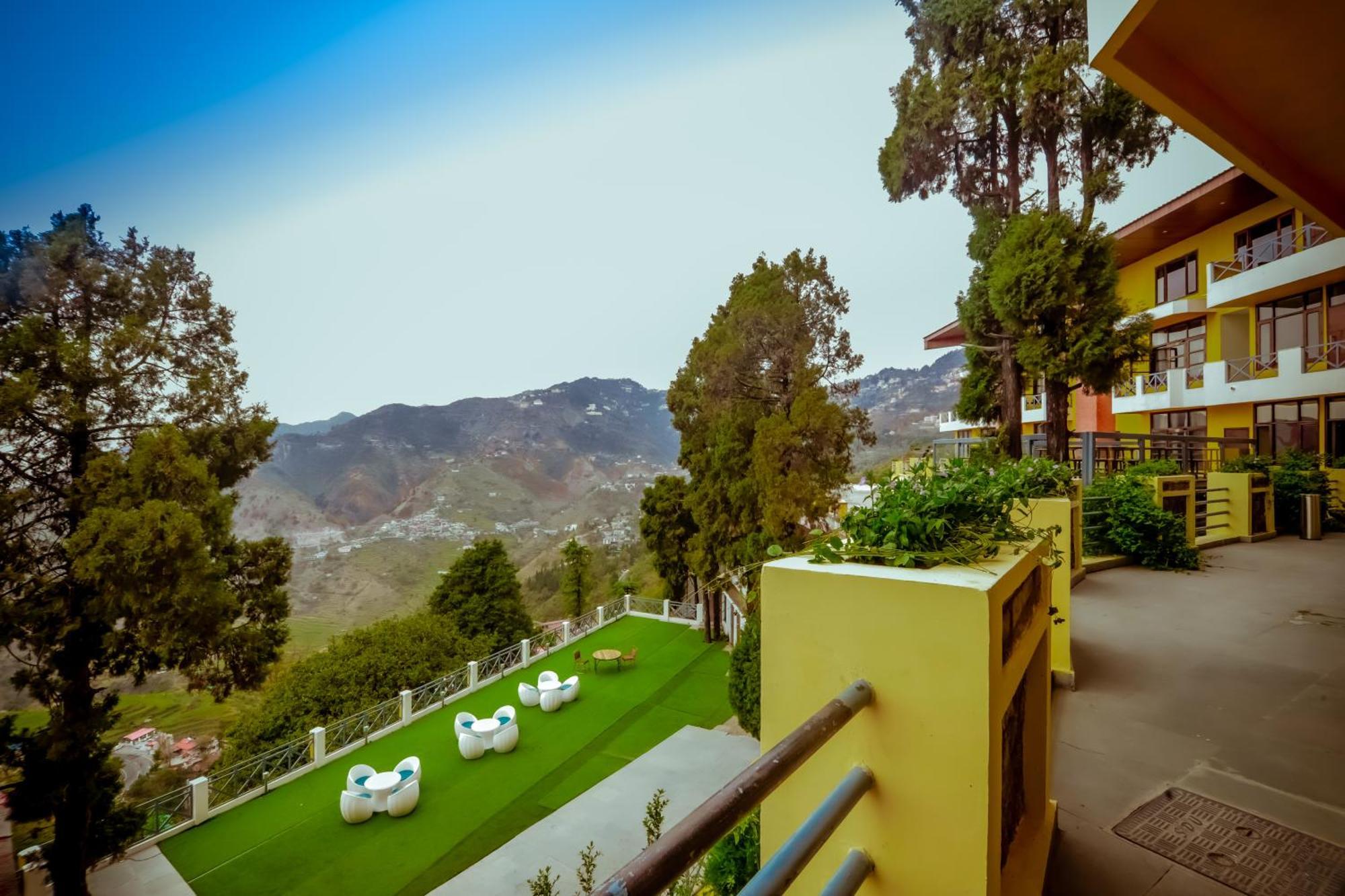 Green N Breeze Resorts Mussoorie Exterior photo