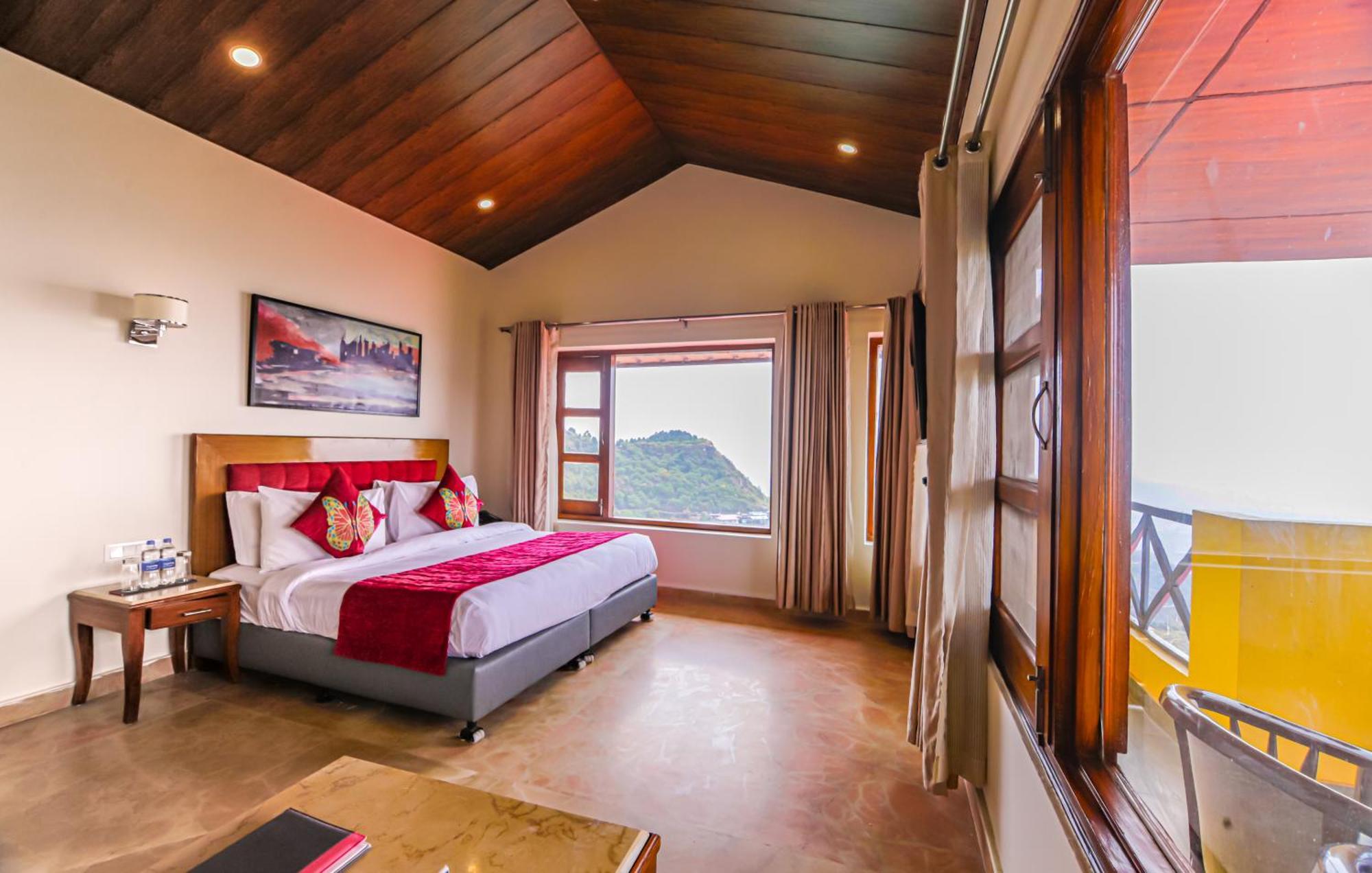 Green N Breeze Resorts Mussoorie Exterior photo