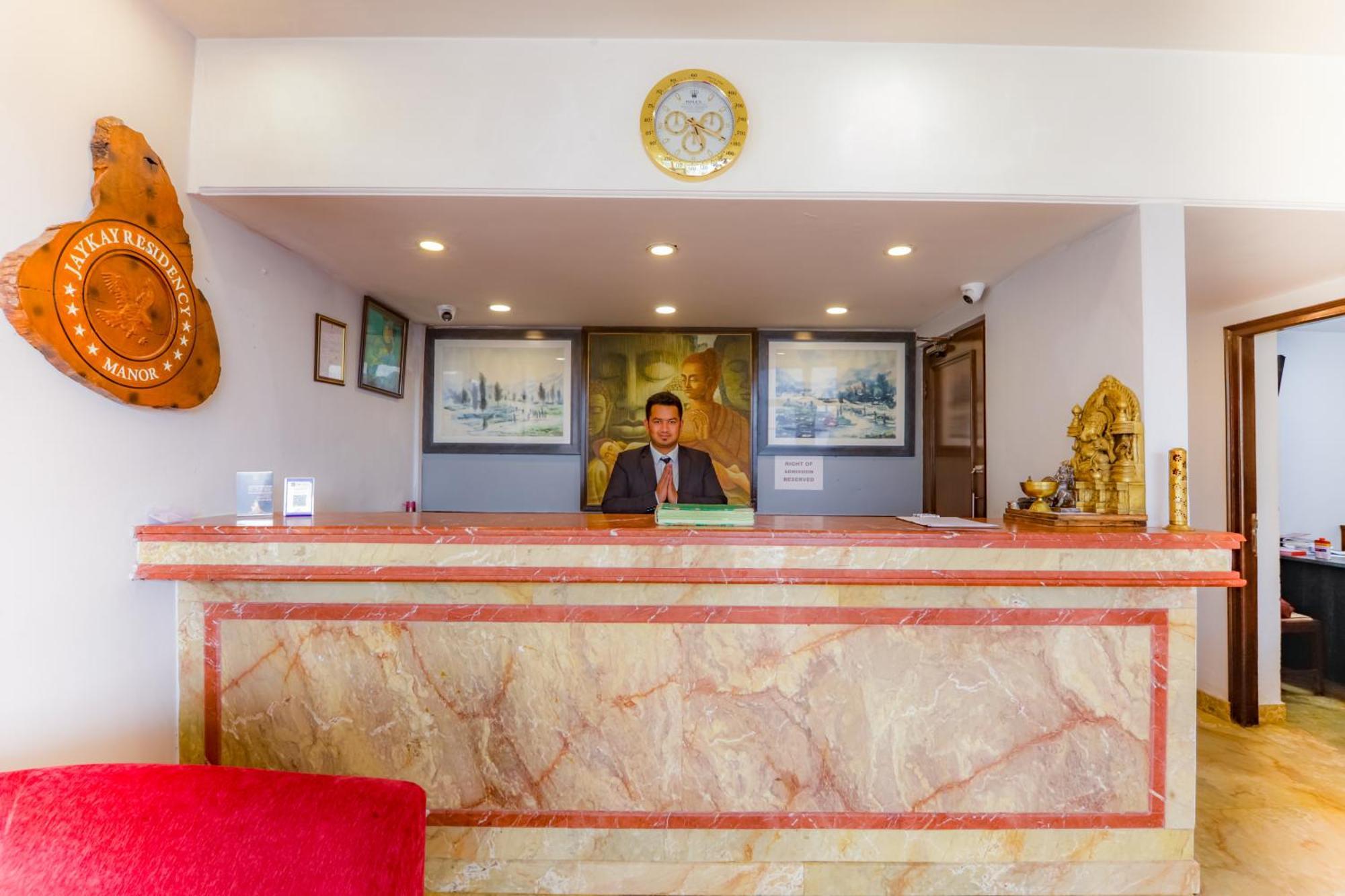 Green N Breeze Resorts Mussoorie Exterior photo