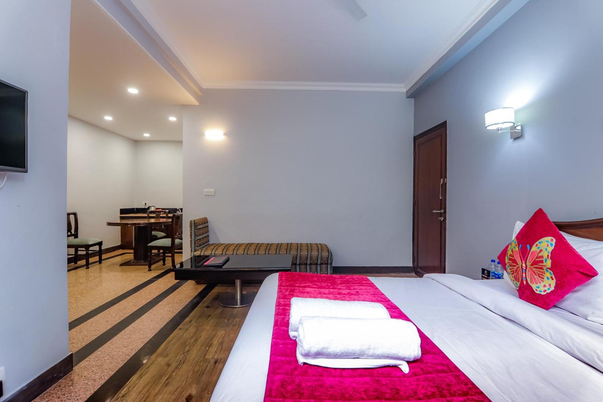 Green N Breeze Resorts Mussoorie Exterior photo