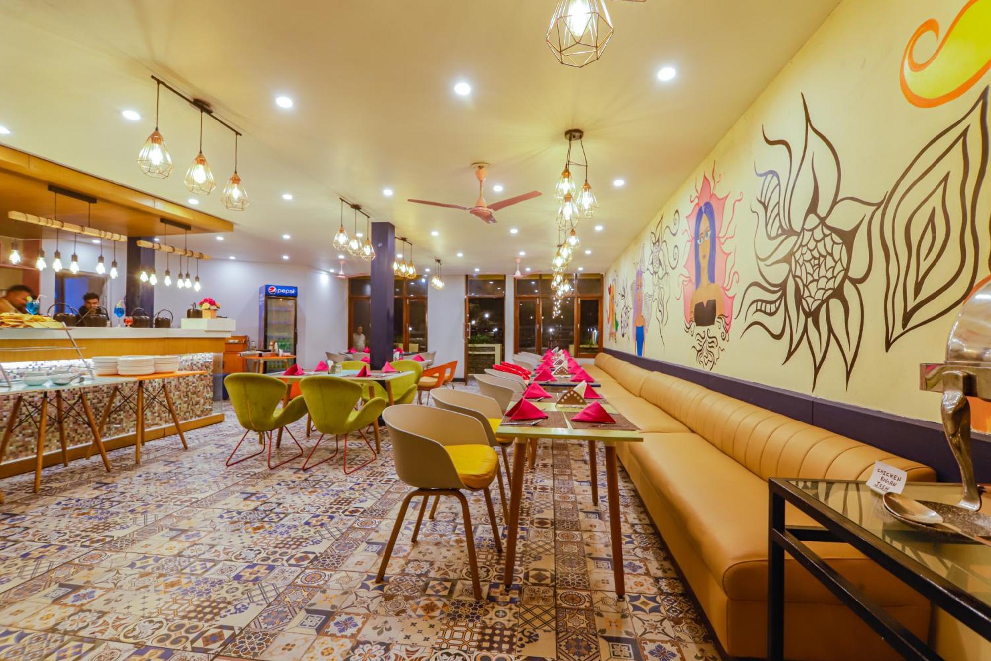 Green N Breeze Resorts Mussoorie Exterior photo