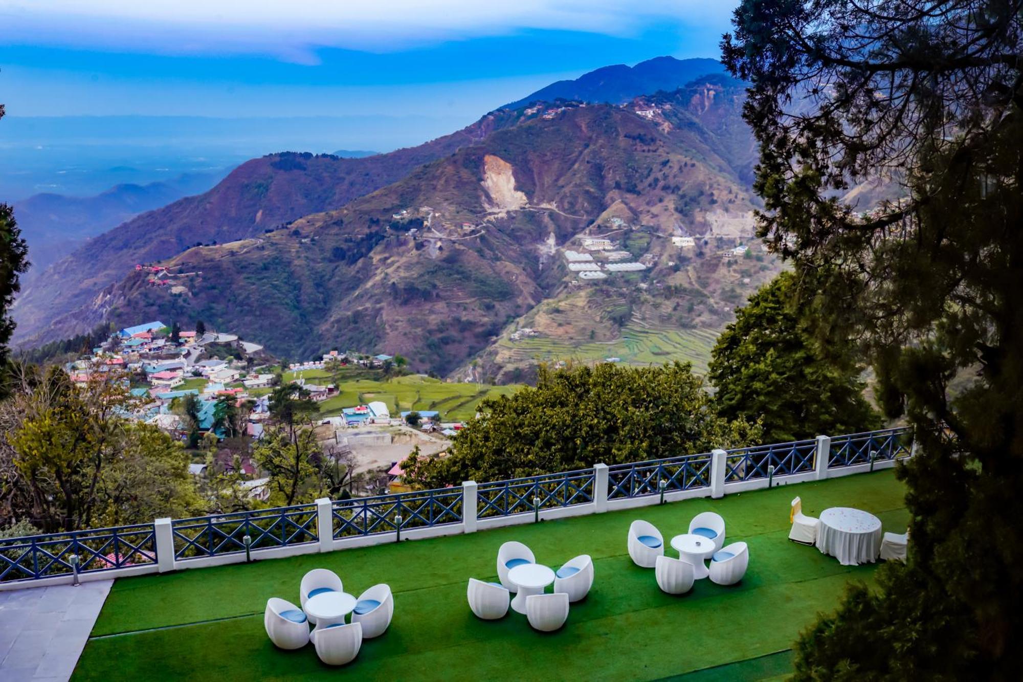 Green N Breeze Resorts Mussoorie Exterior photo