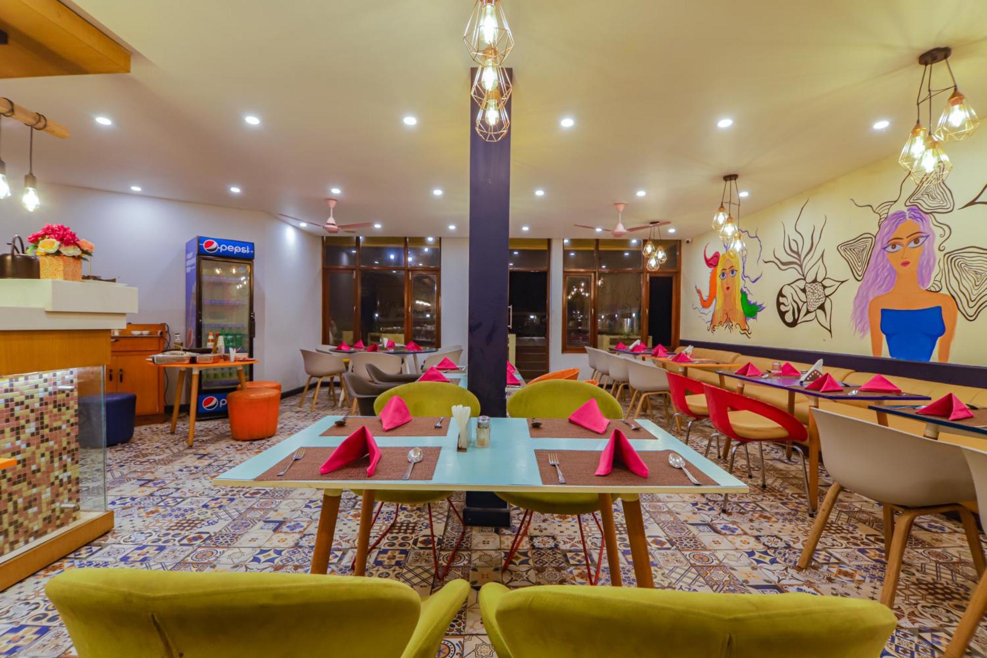 Green N Breeze Resorts Mussoorie Exterior photo
