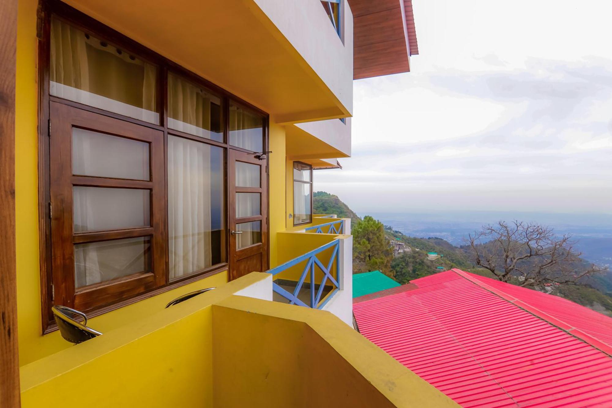 Green N Breeze Resorts Mussoorie Exterior photo