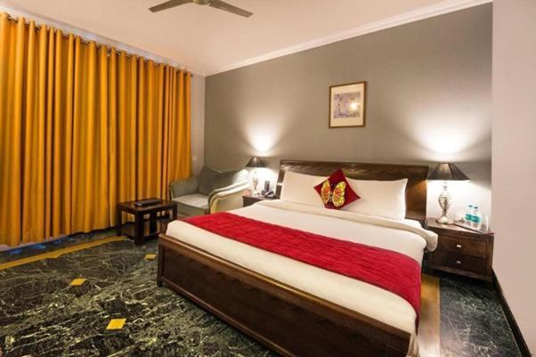 Green N Breeze Resorts Mussoorie Exterior photo