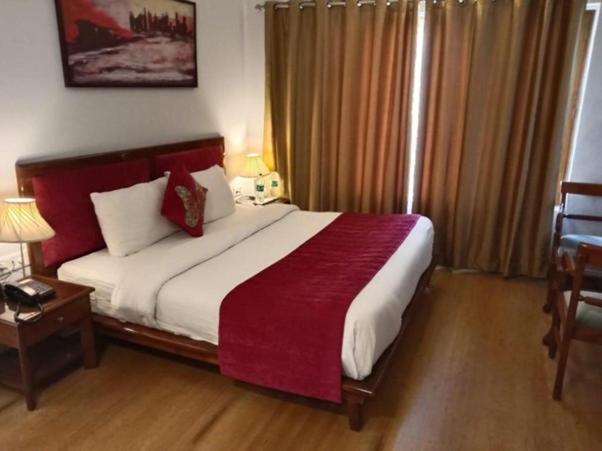 Green N Breeze Resorts Mussoorie Exterior photo