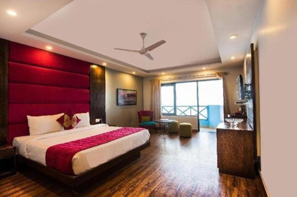 Green N Breeze Resorts Mussoorie Exterior photo