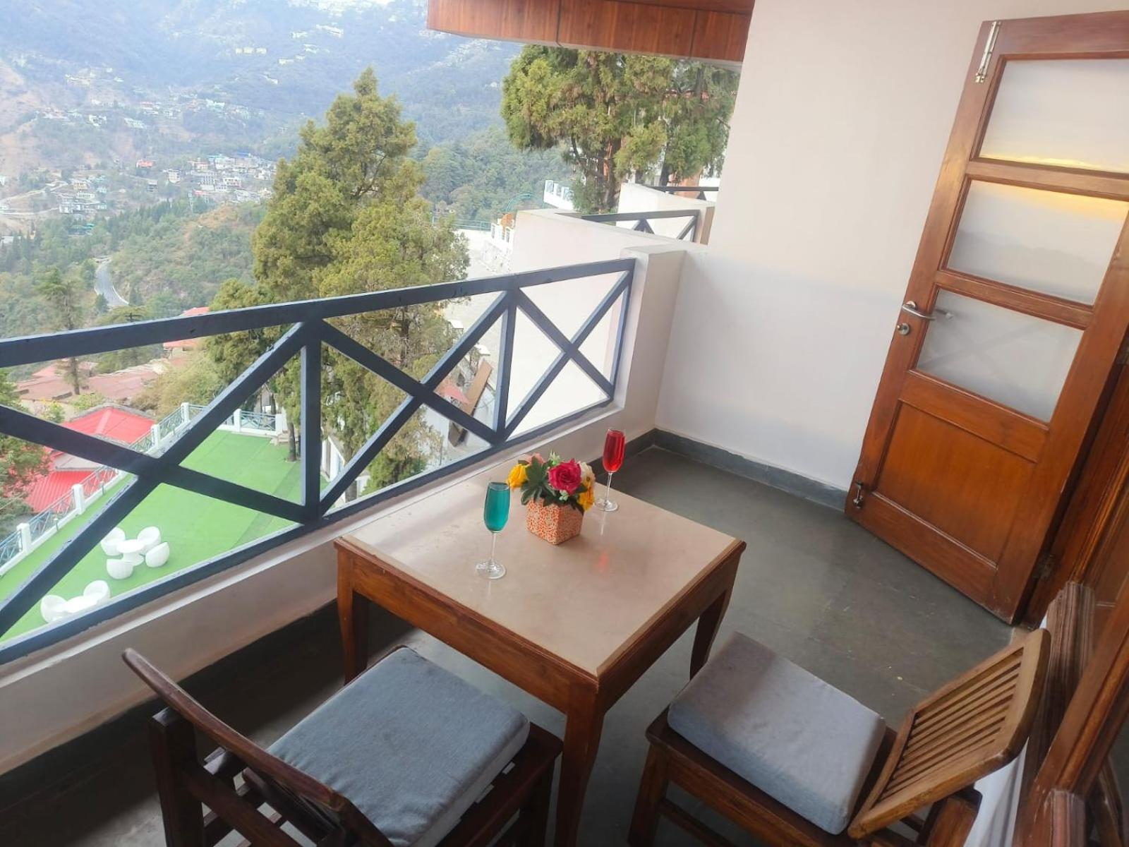 Green N Breeze Resorts Mussoorie Exterior photo