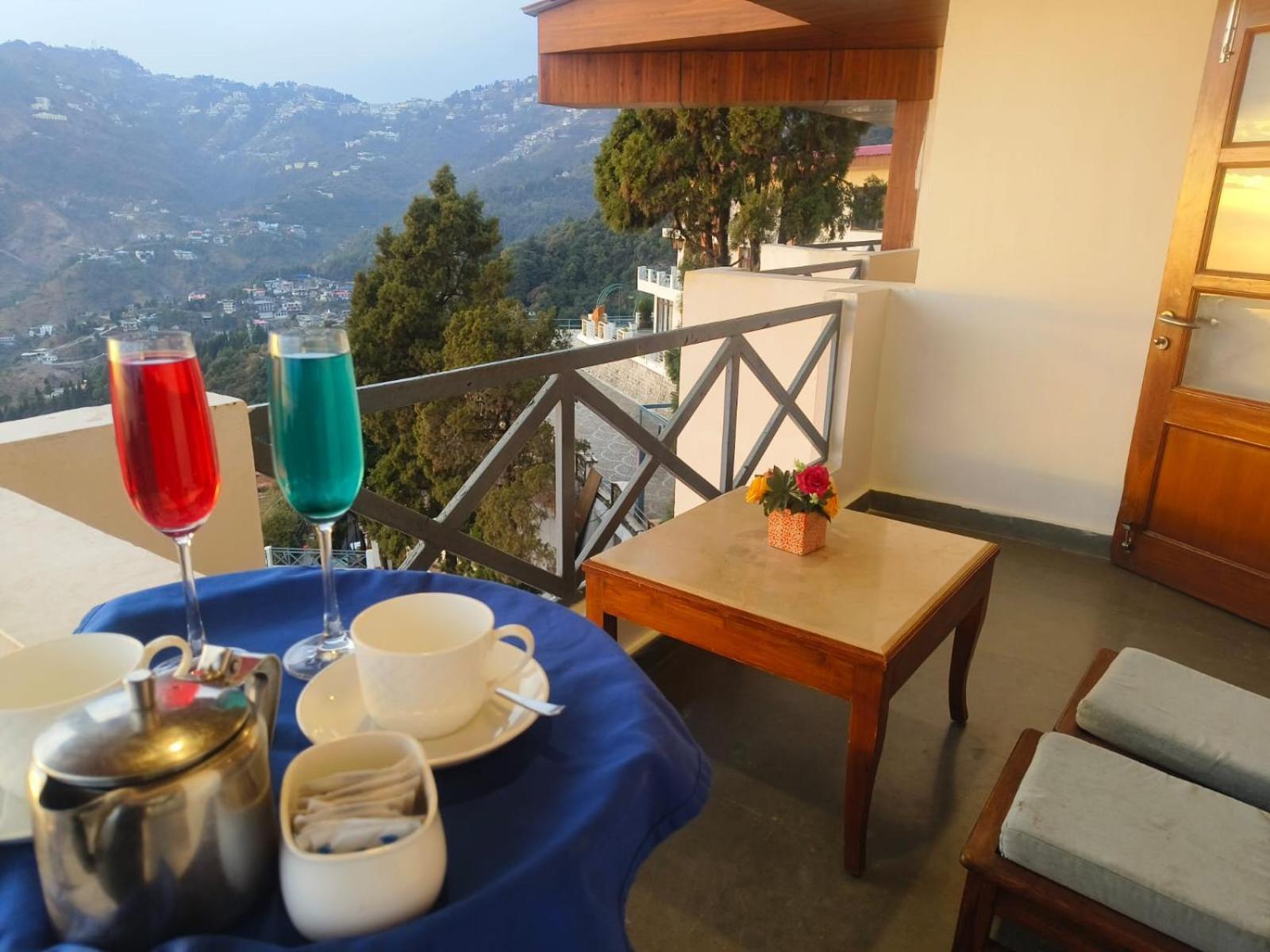 Green N Breeze Resorts Mussoorie Exterior photo